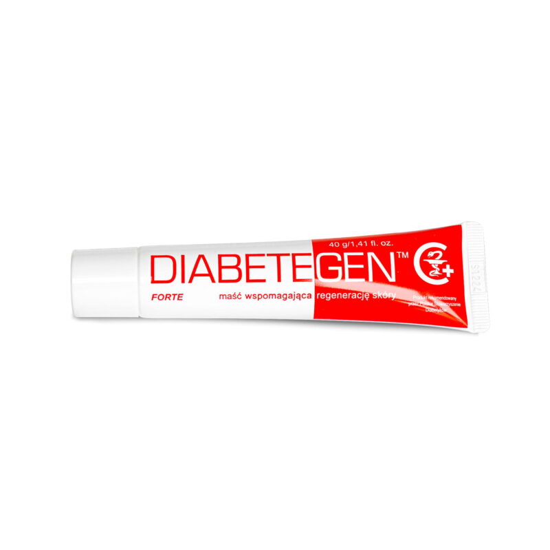 Diabetegen Forte 40g - obrazek 6