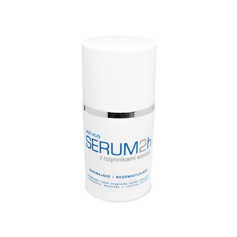 Serum 2h pod oczy 15ml