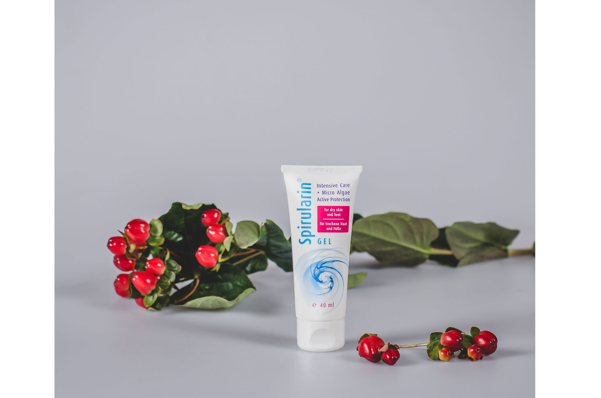 Spirularin Żel 40ml - obrazek 5