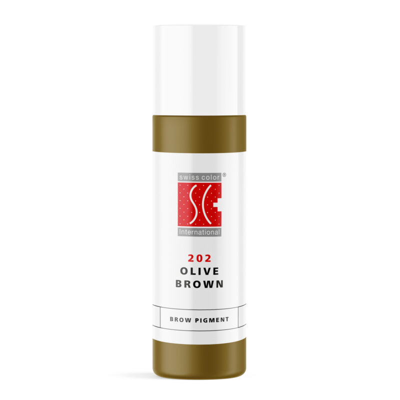 Pigment Olive Brown_10ml