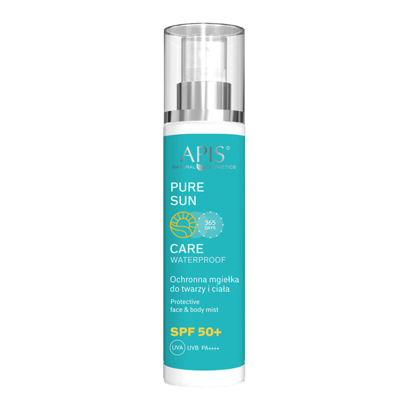 Apis ochronna mgiełka do twarzy i ciała SPF 50 150 ml