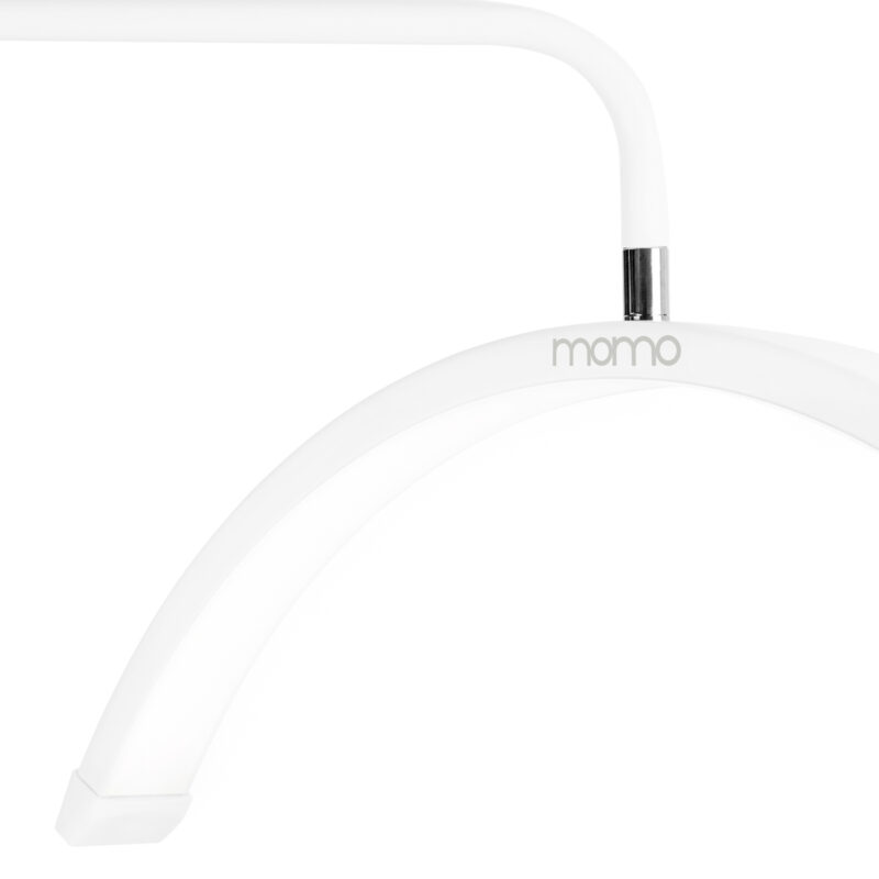 Lampa zabiegowa MOMO MX6 do rzęs biała