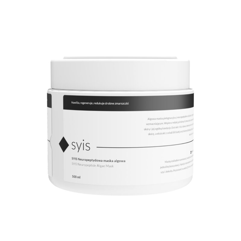 Syis Neuropeptydowa maska algowa 500 ml